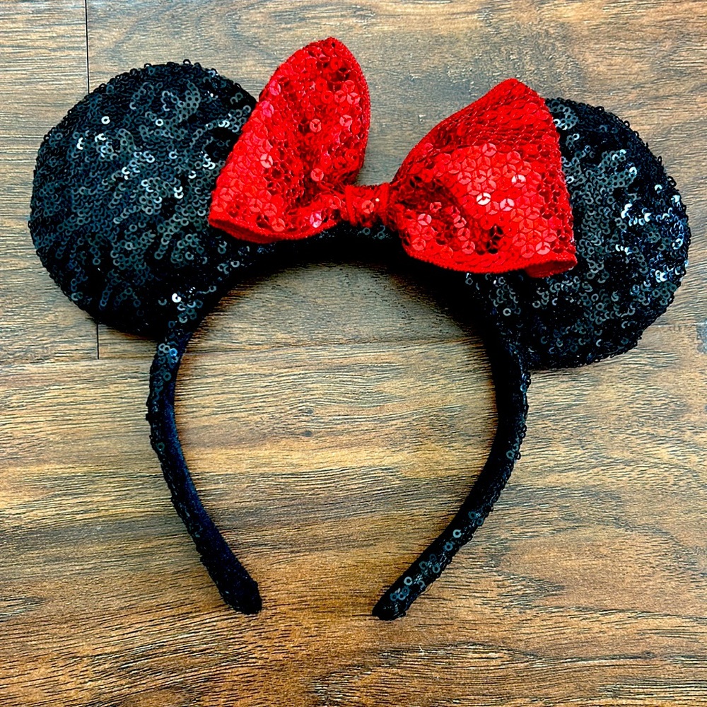 Mickey Mouse Ears
